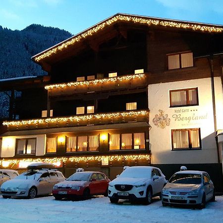 Hotel Garni Bergland Neustift im Stubaital Eksteriør billede